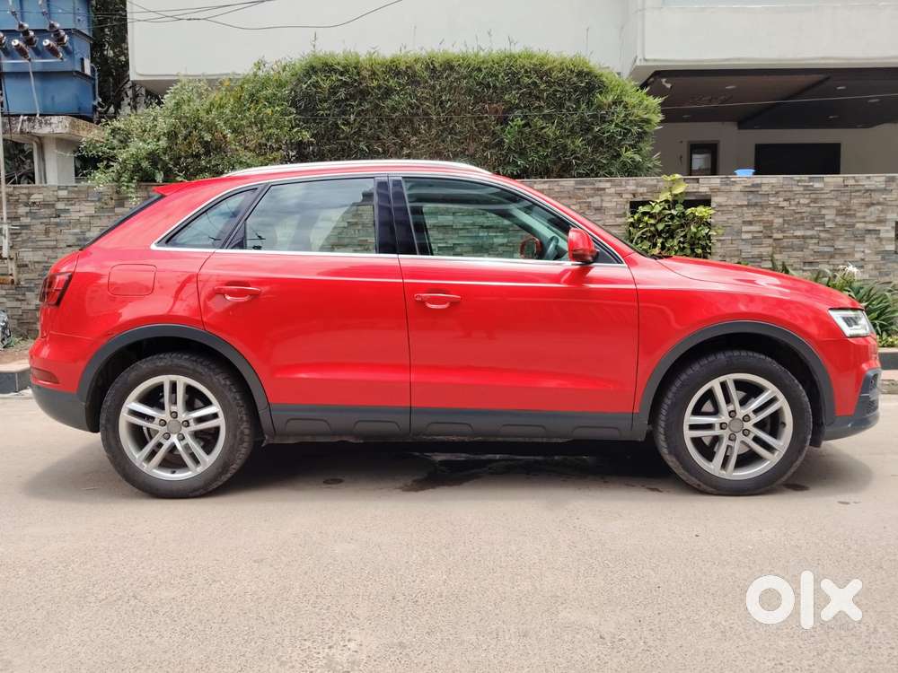 Audi Q3 30 Tdi S, 2018, Diesel