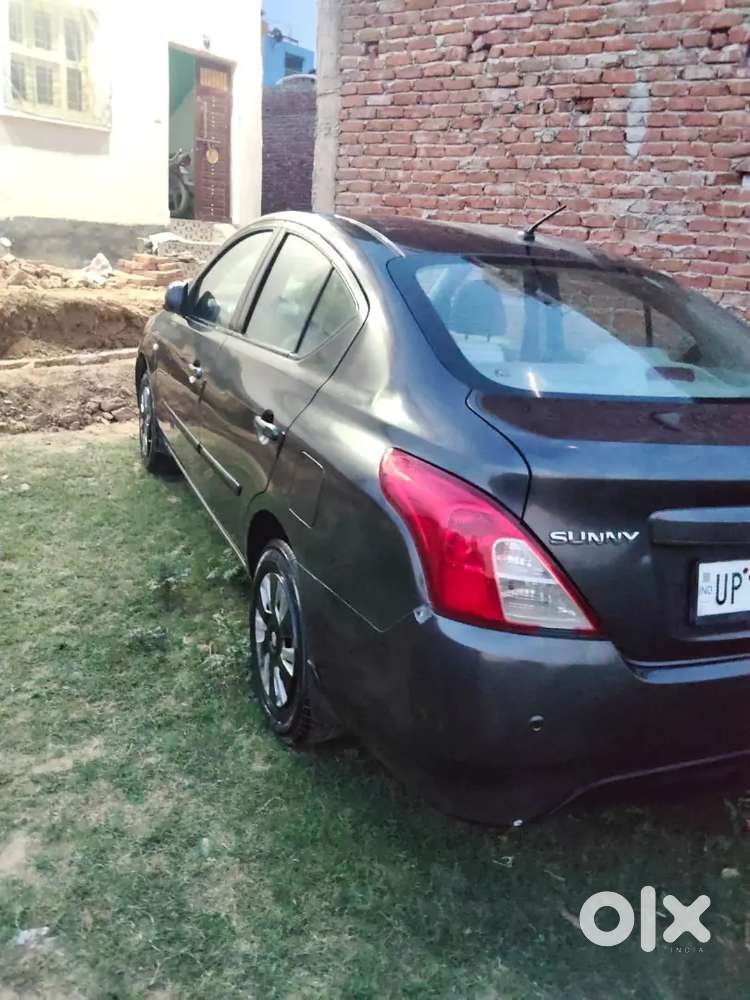 Very Few Driven Automatic Nissan For Sale