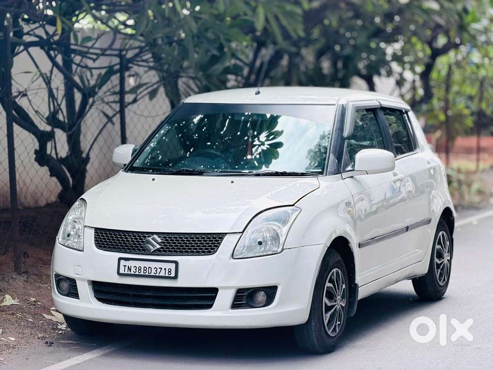 Maruti Suzuki Swift Vxi + Manual, 2010, Diesel