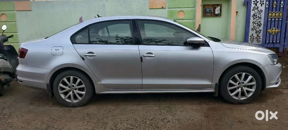 Volkswagen Jetta 2016 Petrol Good Condition