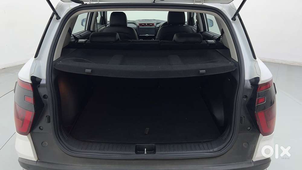 Hyundai Creta Sx (o) 1.5 Petrol Cvt Knight, 2023, Petrol