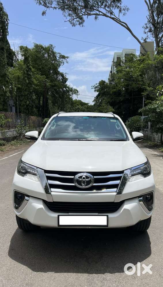 Toyota Fortuner 4x4 At 2.8 Diesel, 2017, Diesel