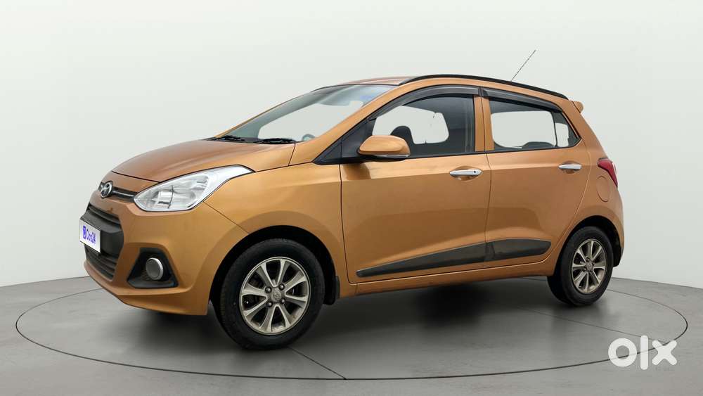Hyundai Grand I10 Asta 1.2 Kappa Vtvt, 2016, Petrol