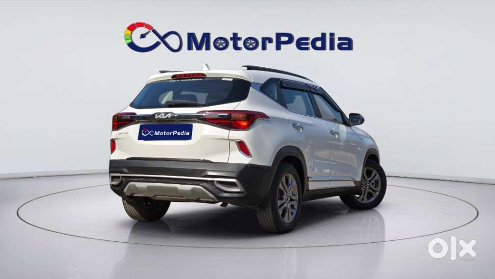 Kia Seltos 1.5 Htx At Petrol, 2023, Petrol