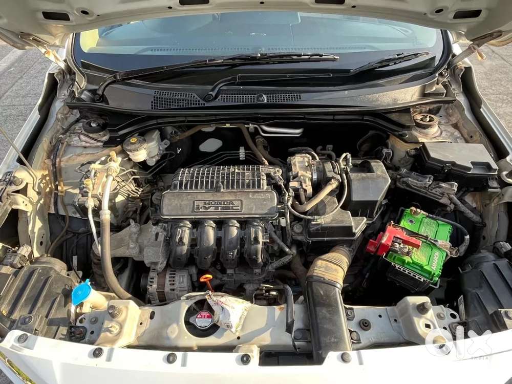 Honda Amaze V Cvt Petrol, 2018, Petrol