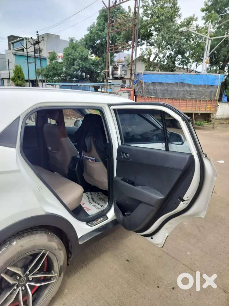 2016 Hyundai Creta Petrol Manual