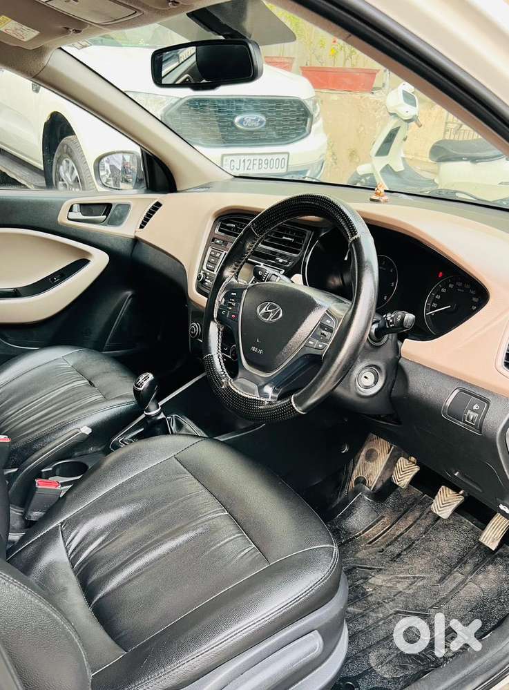 Hyundai I20 Sportz Plus Diesel, 2016, Diesel