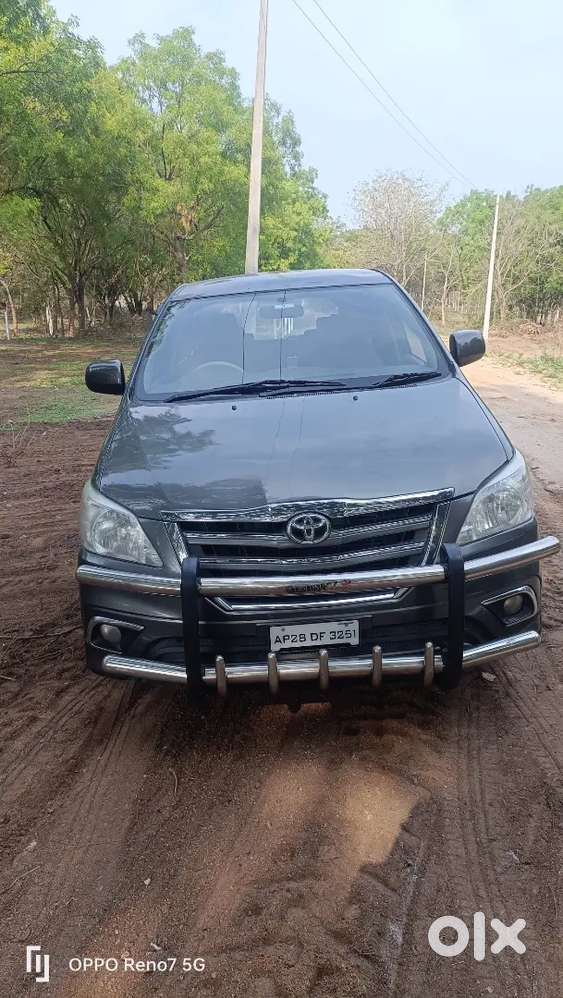 Toyota Innova 2.5 Diesel 2010