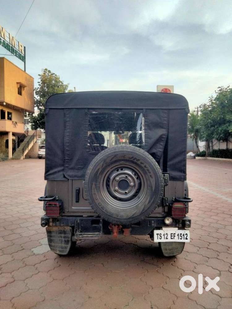 Mahindra Jeep Mm 550 Xdb, 2005, Diesel
