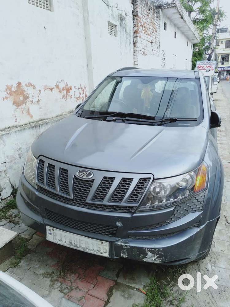 Mahindra Xuv500 2013 Diesel