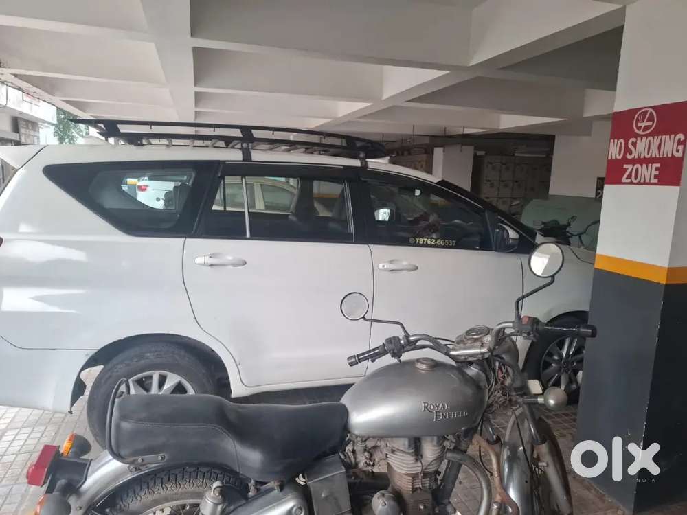 Toyota Innova Crysta 2017