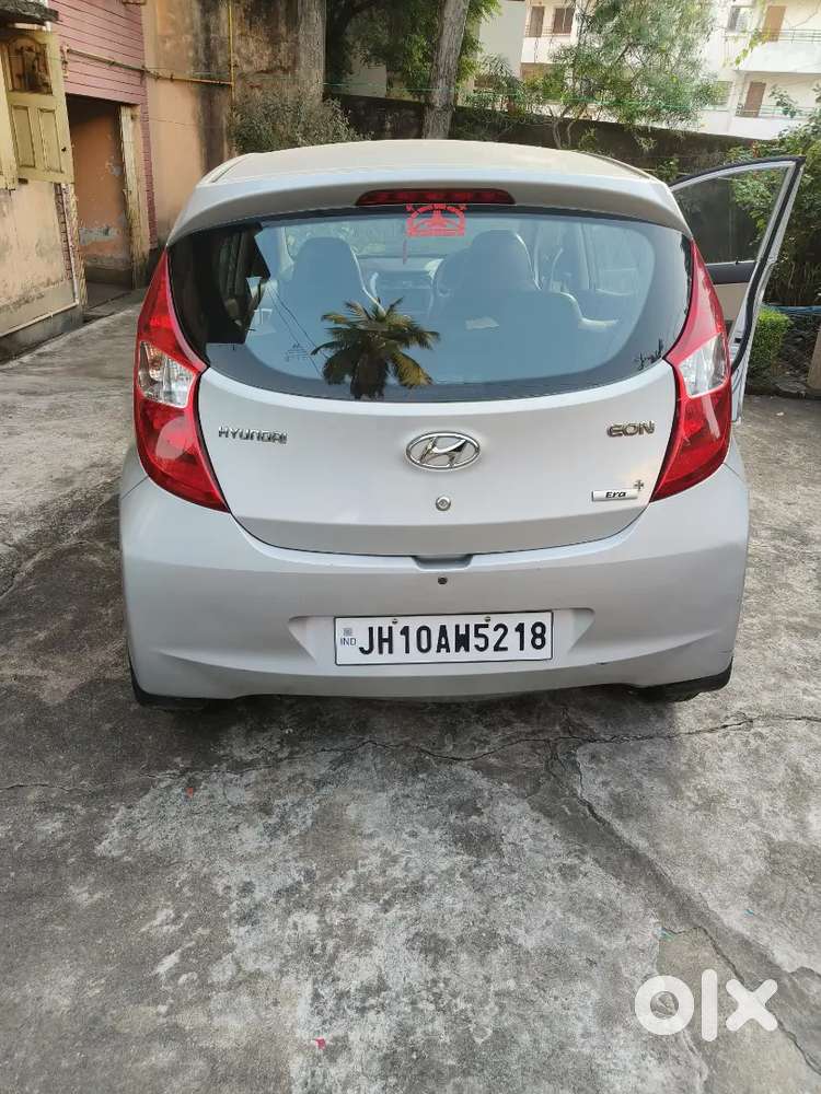 Hyundai Eon Era Petrol 2015 Manual
