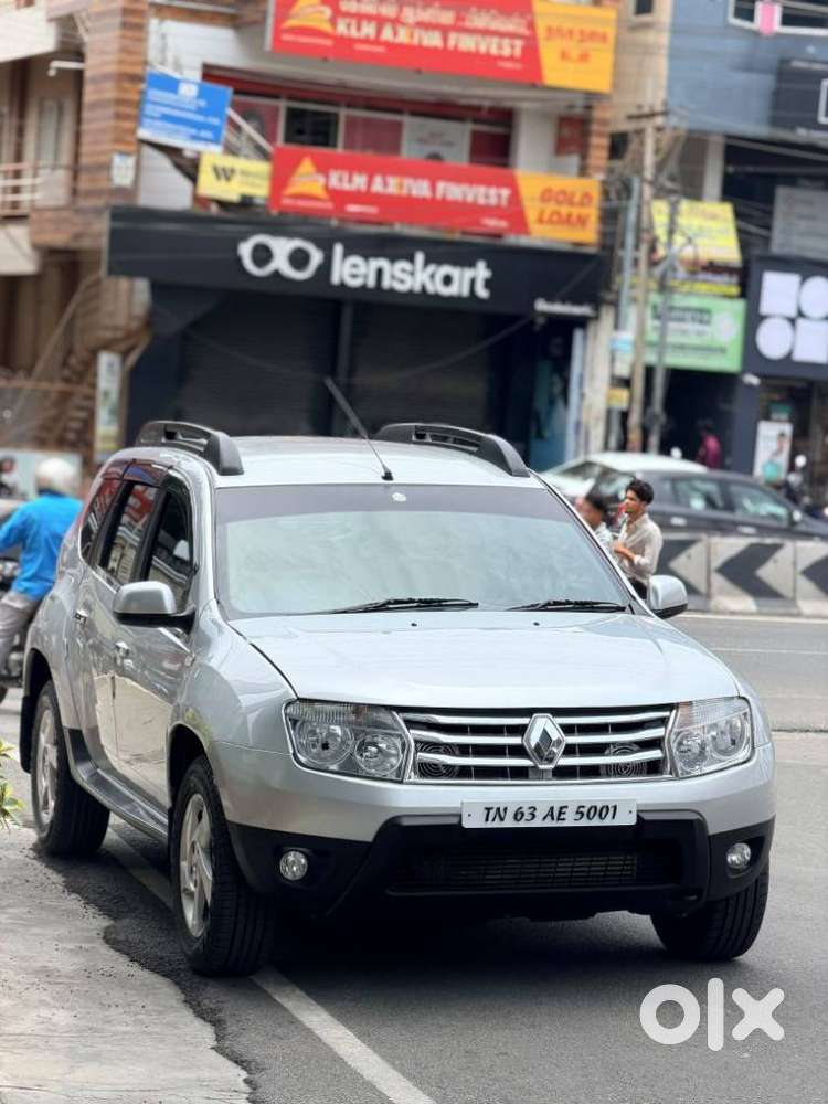 Renault Duster 85ps Rxl (o) Diesel, 2013, Diesel