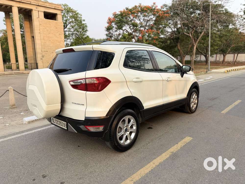 Ford Ecosport 1.5 Ti-vct Titanium (o), 2019, Petrol