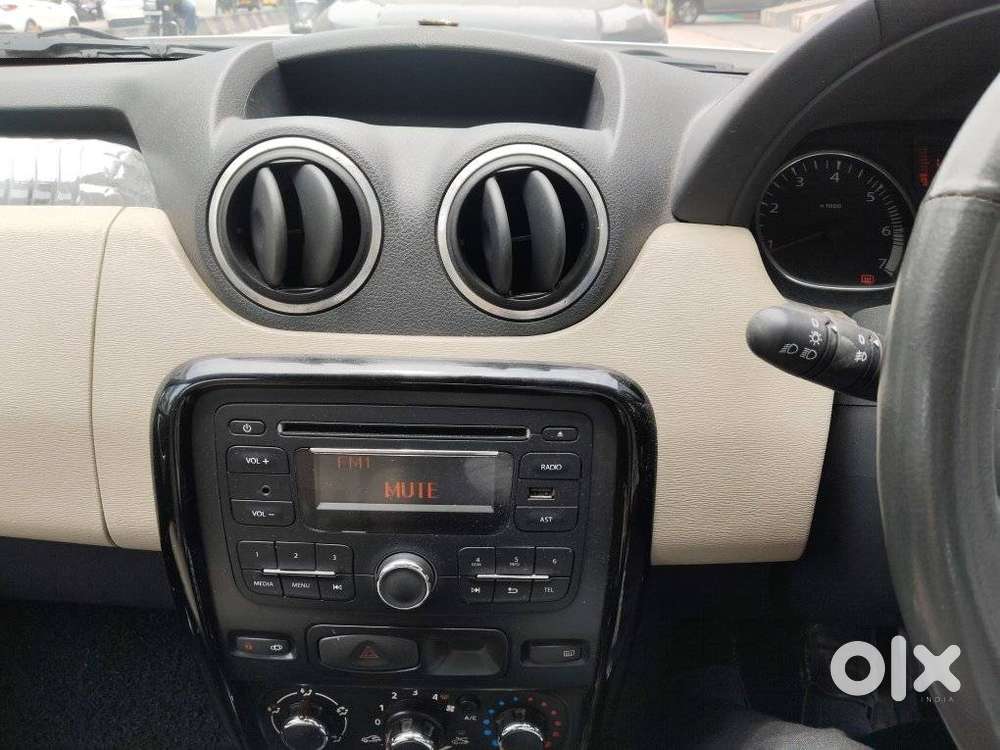 Renault Duster 85ps Diesel Rxl, 2014, Diesel