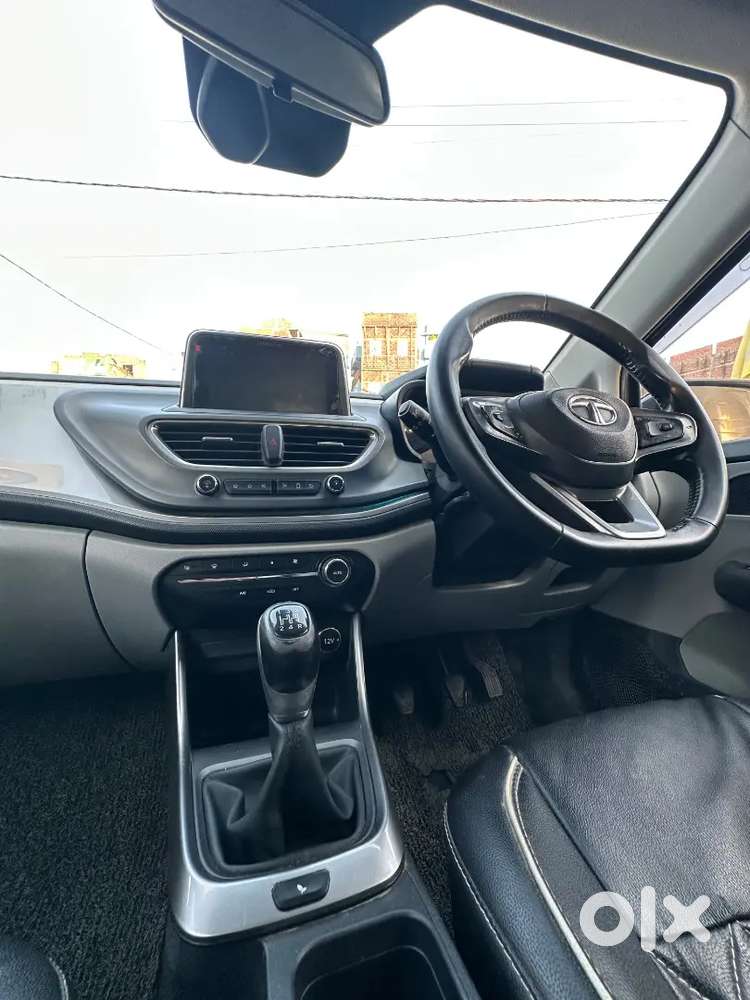 Tata Altroz Xz Plus 2021 (top Model)