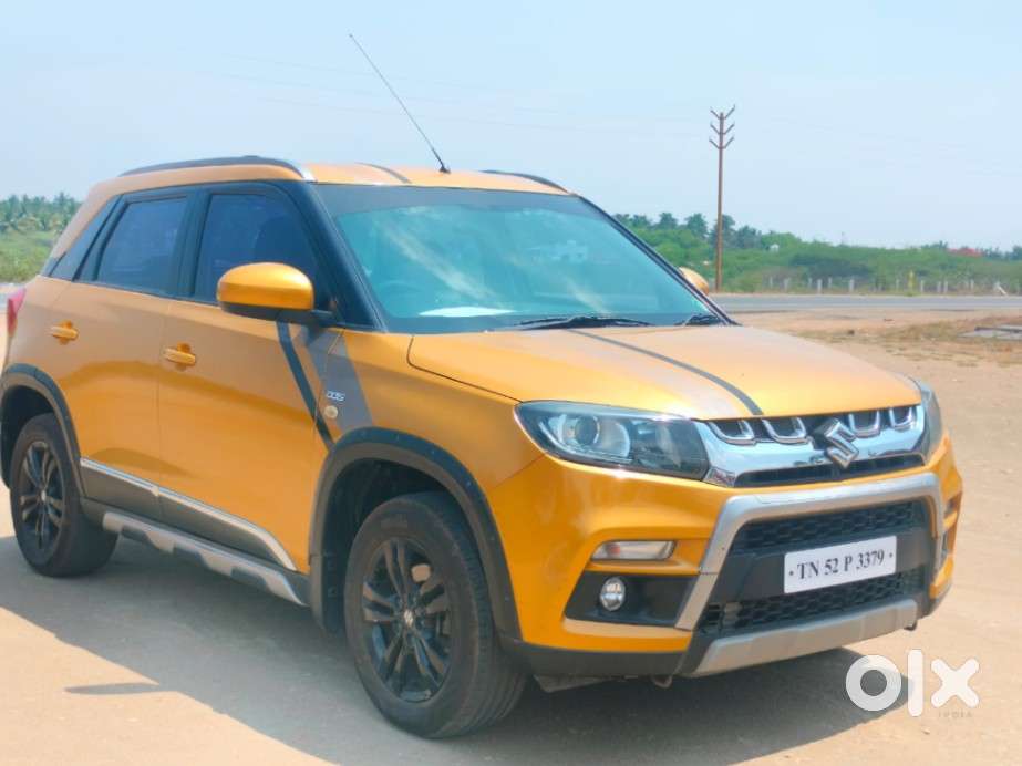 Maruti Suzuki Brezza, 2018, Diesel