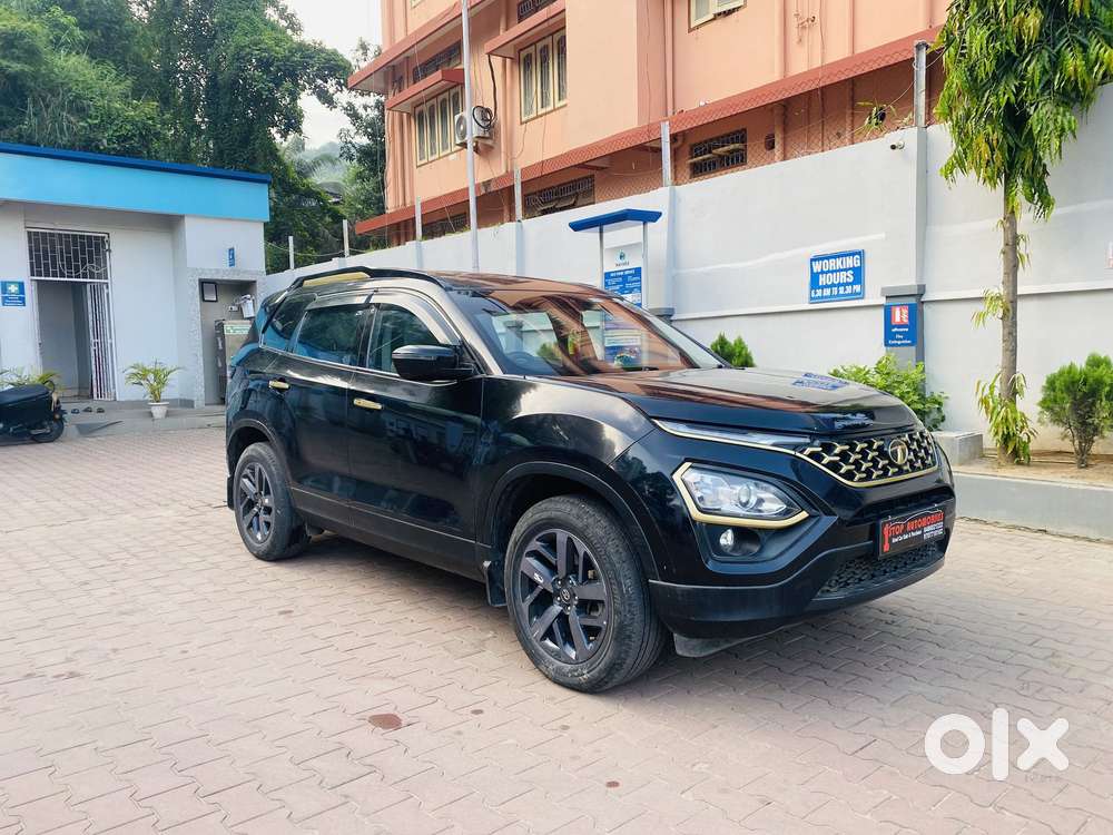 Tata Safari 2.0 Kryotec Xza Plus Gold, 2023, Diesel