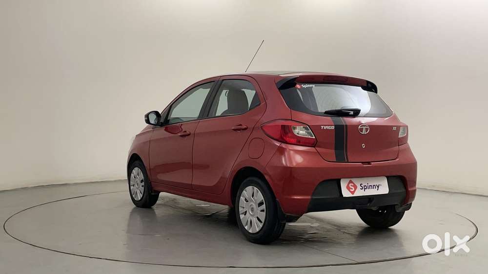 Tata Tiago 1.2 Revotron Xz Wo Alloy, 2016, Petrol