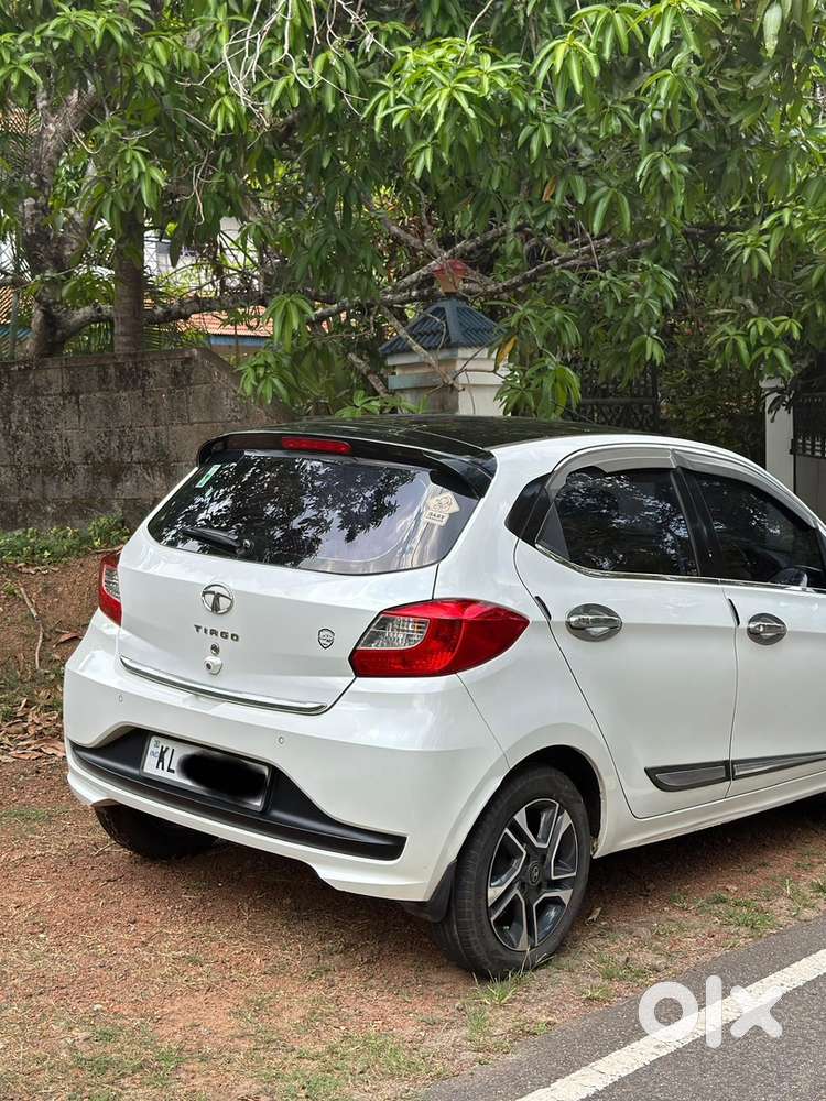 Tata Tiago 2021 Petrol Single Owner Well Maintained