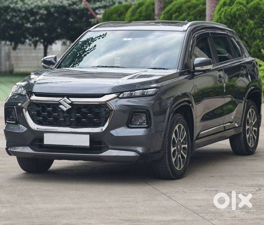 Maruti Suzuki Grand Vitara 1.5 Alpha Plus Intelligent Hybrid Ecvt, 2..