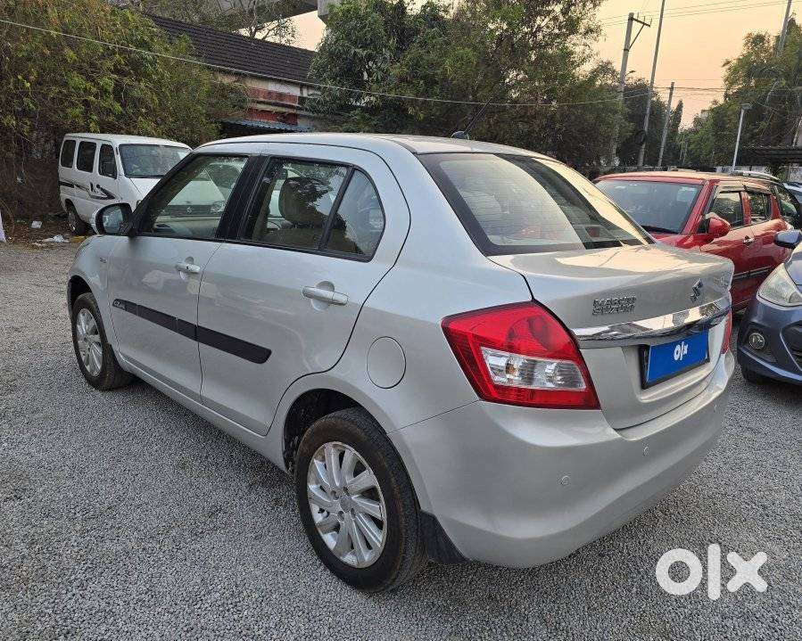 Maruti Suzuki Swift Dzire Vdi Bsiv, 2015, Diesel
