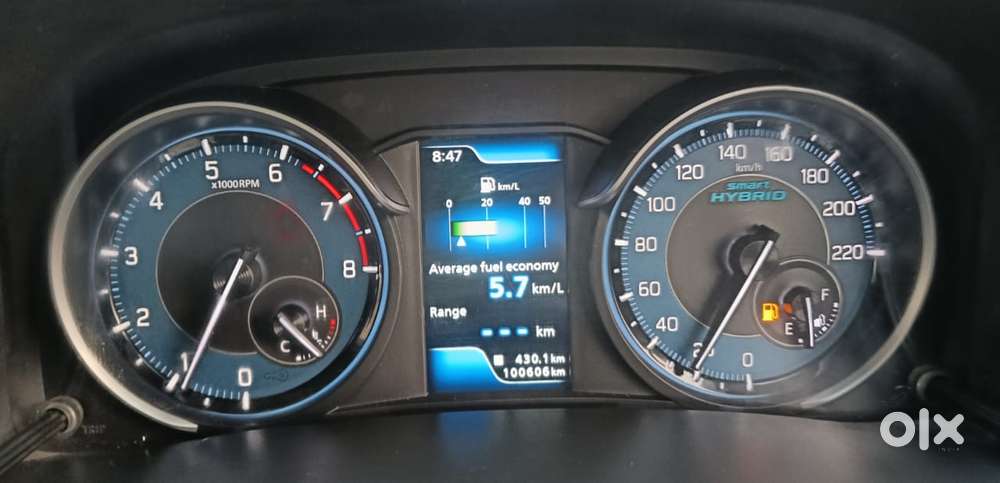 Maruti Suzuki Ertiga Vxi Shvs, 2020, Petrol
