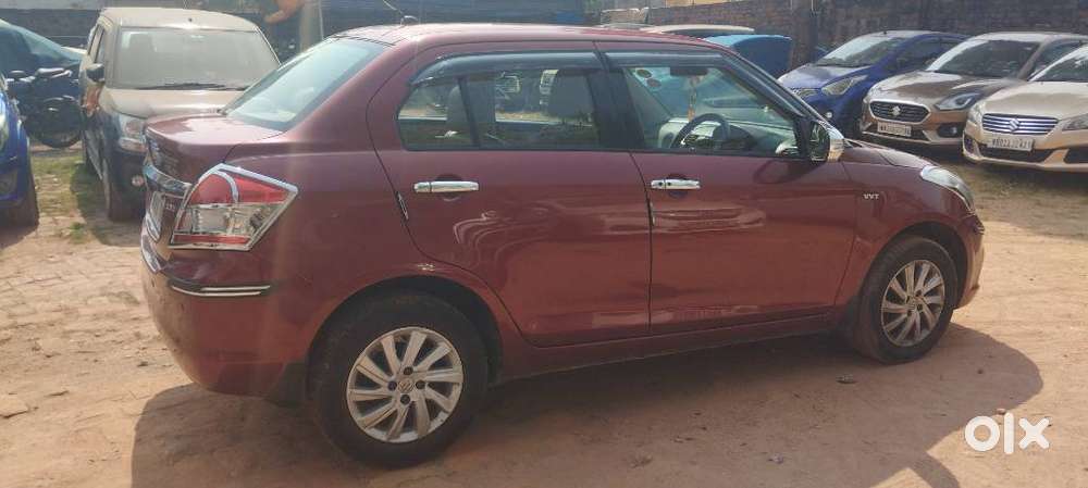 Maruti Suzuki Dzire 1.2 Zxi, 2016, Petrol