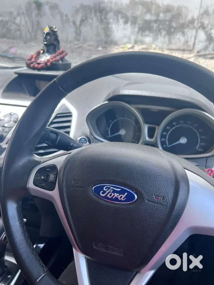Ford Ecosport Titanium Petrol 2016