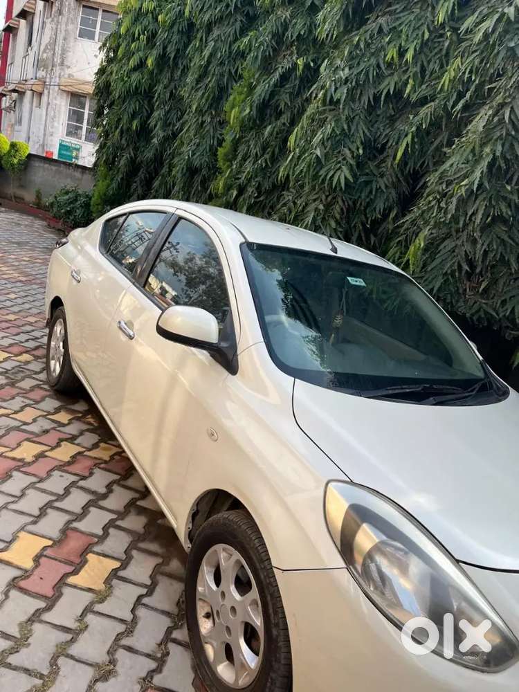 Renault Scala Diesel 2013 Model