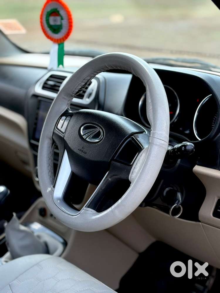 Mahindra Tuv 300 Mhawk100 T8, 2017, Diesel