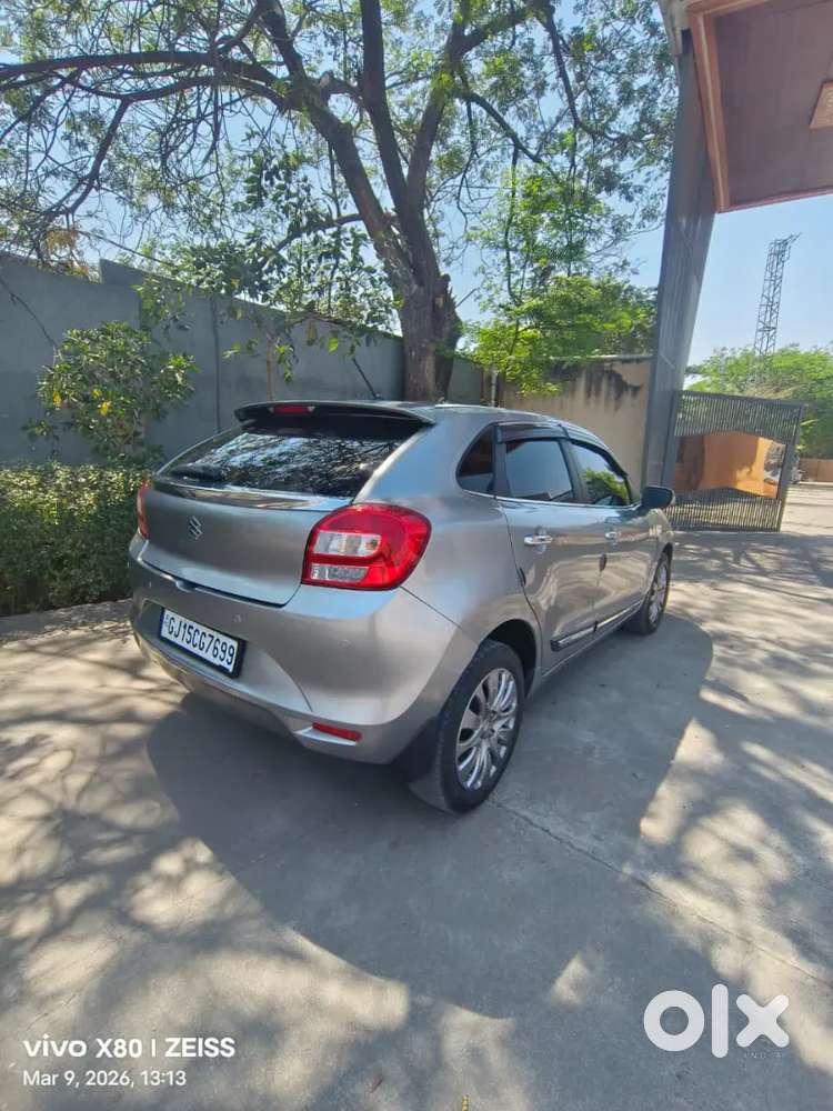 Maruti Suzuki Baleno 2017 Diesel 67000 Km Driven