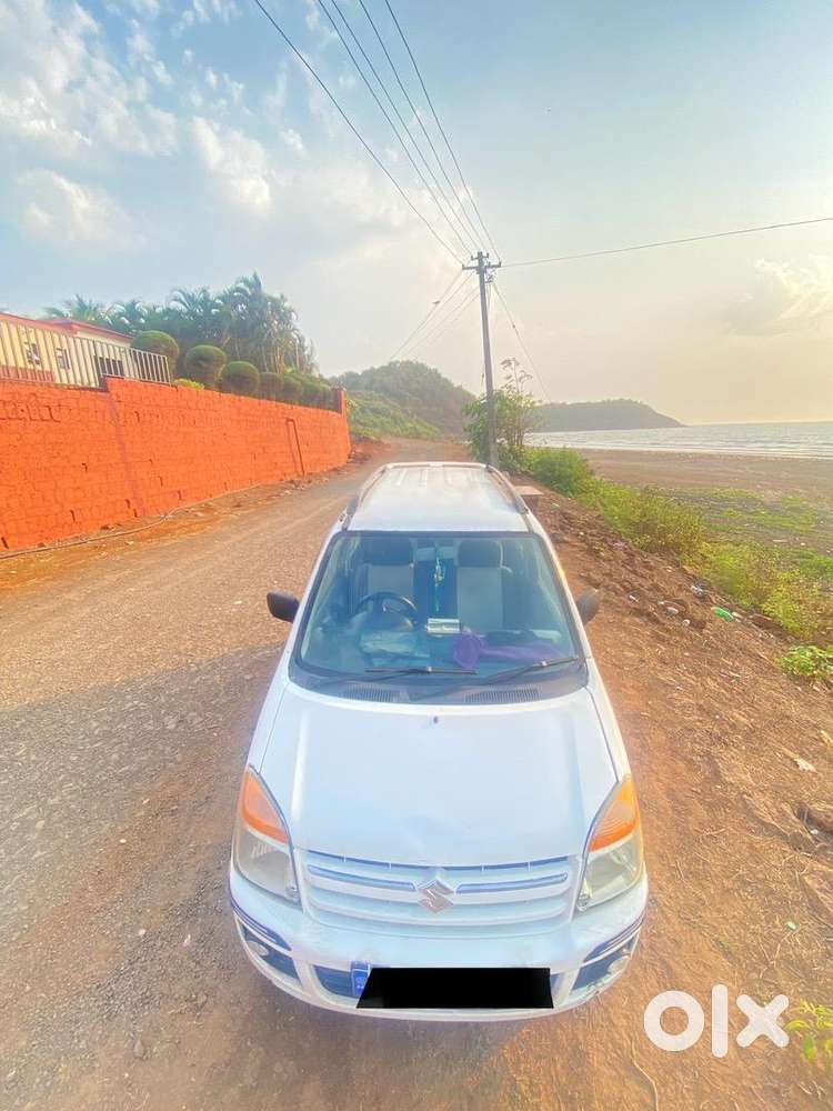 Maruti Suzuki Wagon R 1.0 2008 Cng & Hybrids Good Condition