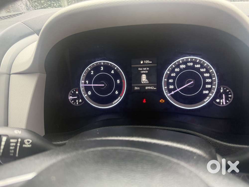 Hyundai Creta 1.5 Crdi Sx, 2021, Diesel