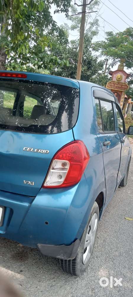 Maruti Suzuki Celerio Vxi, 2015, Petrol