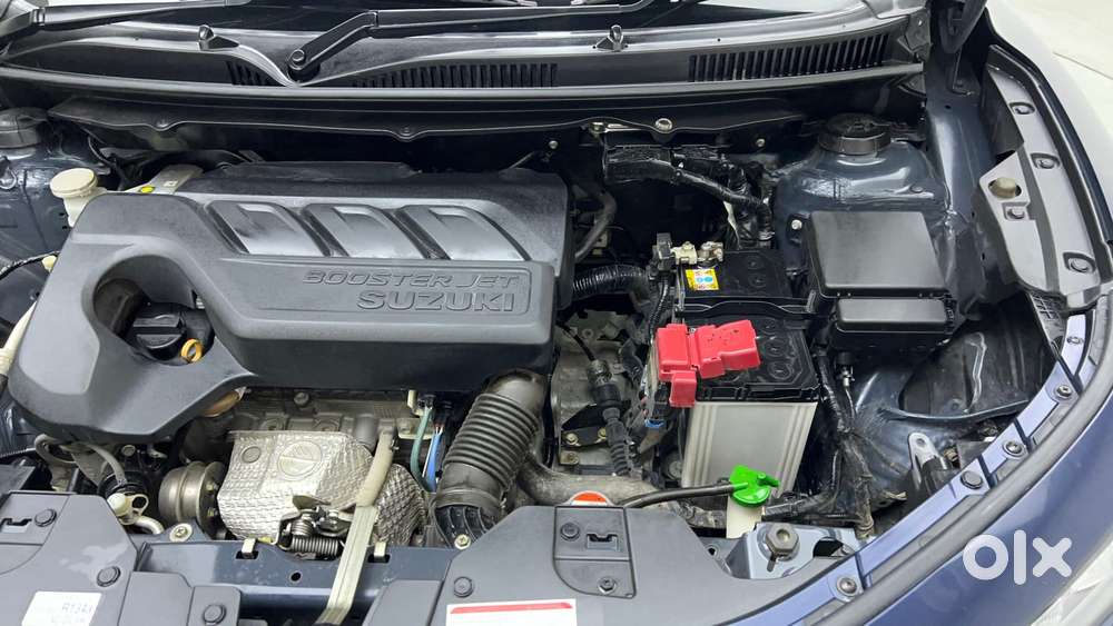 Maruti Suzuki Fronx Alpha 1.0l Turbo 6 At, 2023, Petrol
