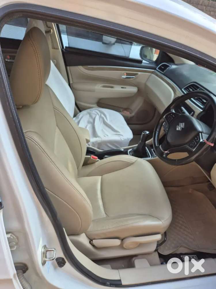 Maruti Suzuki Ciaz Hybrid 2020