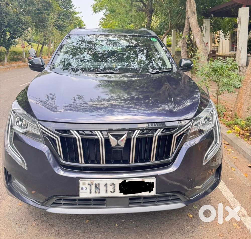 Mahindra Diesel Car 2022