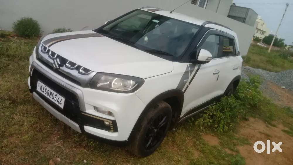 Maruti Suzuki Brezza 30-11-2018