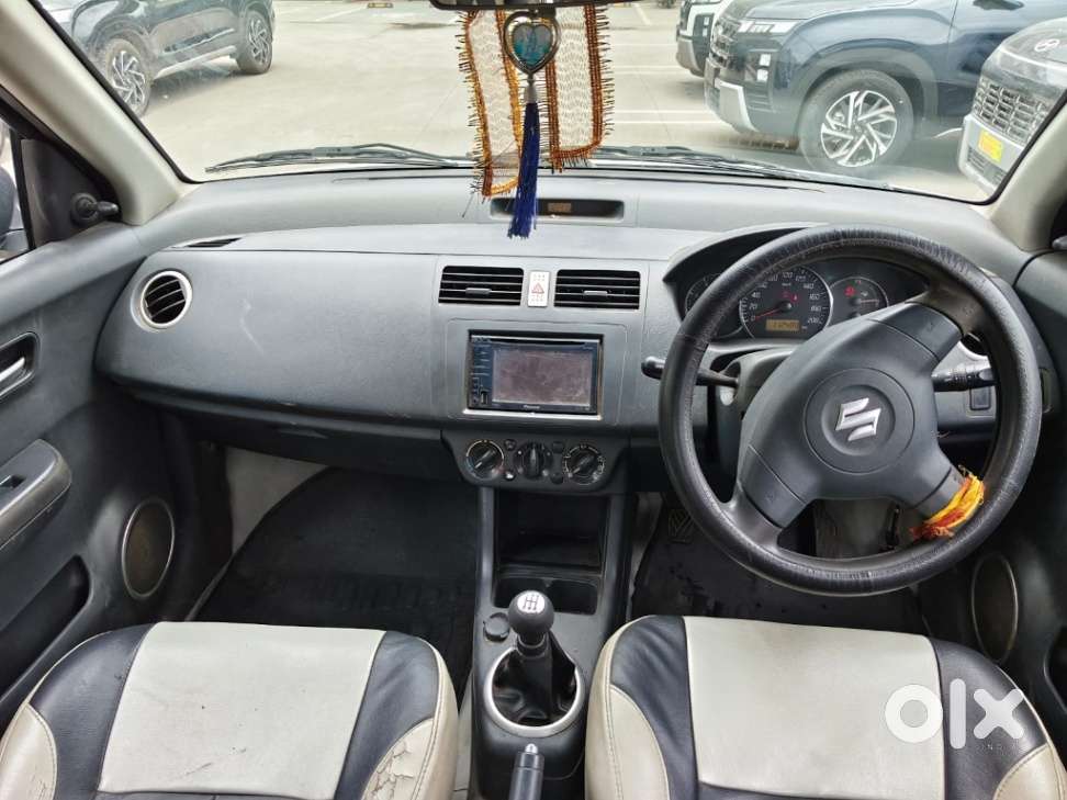 Maruti Suzuki Swift Vdi Bsiv W Abs, 2010, Diesel