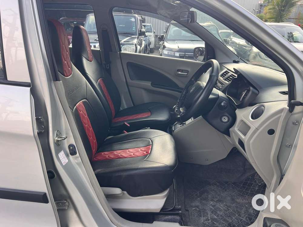 Maruti Suzuki Celerio 1.0 Vxi Amt, 2015, Petrol