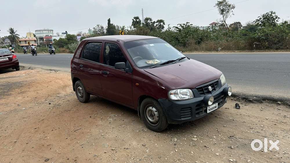 Maruti Suzuki Alto 2005-2010 Lx Bsiii, 2007, Petrol