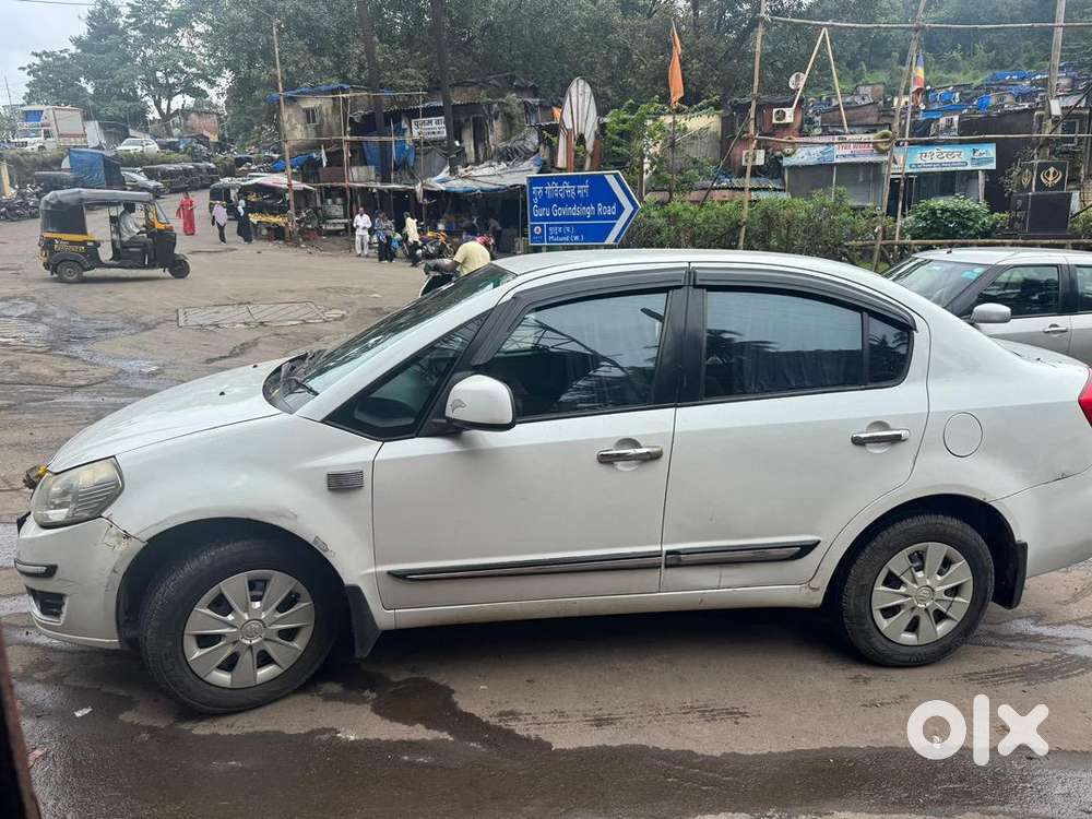 Maruti Suzuki Sx4 2013 Cng &petrol 96847 Km Driven