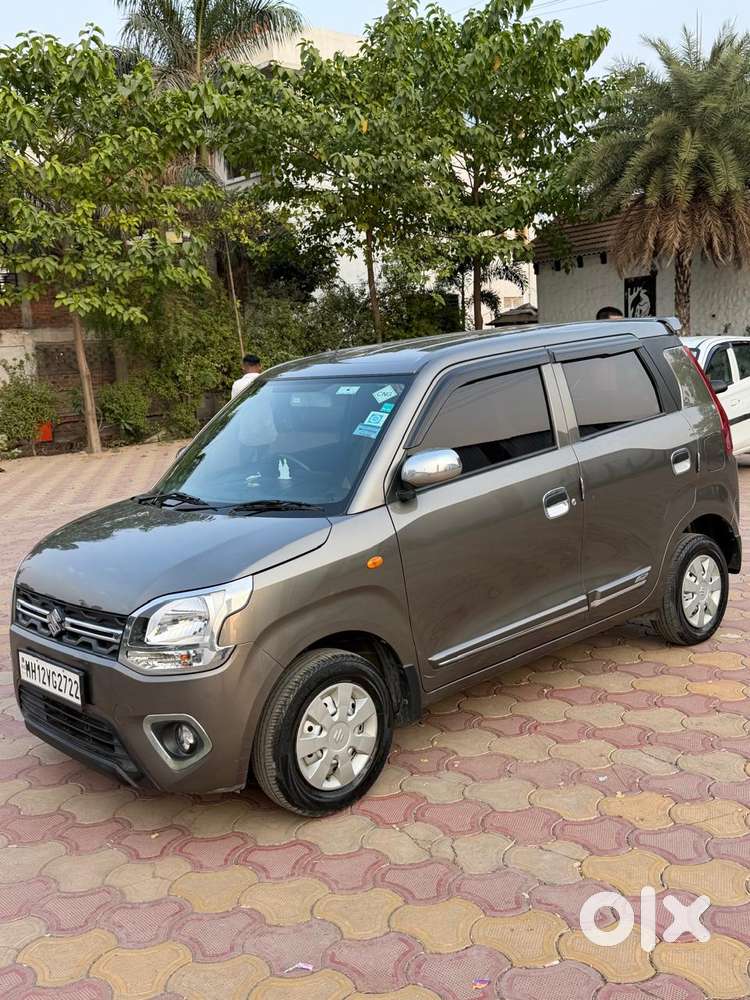 Maruti Suzuki Wagon R Lxi Cng, 2023, Cng & Hybrids