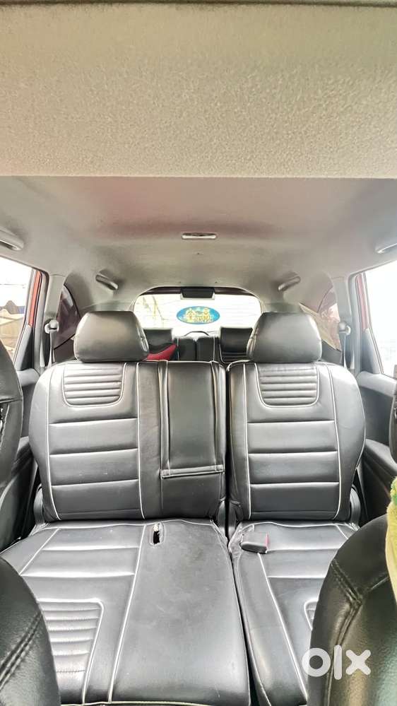 Honda Br-v 1.5 V I-vtec Mt, 2017, Petrol