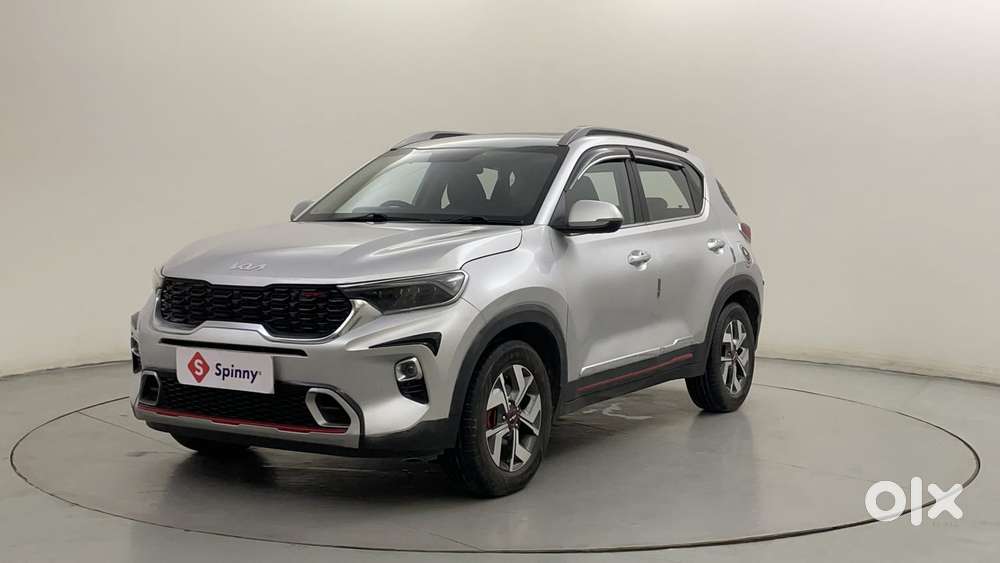Kia Sonet Gtx+ 1.5, 2022, Diesel