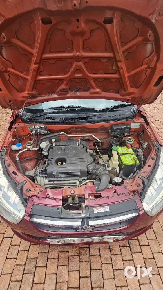 Maruti Alto K10 2019