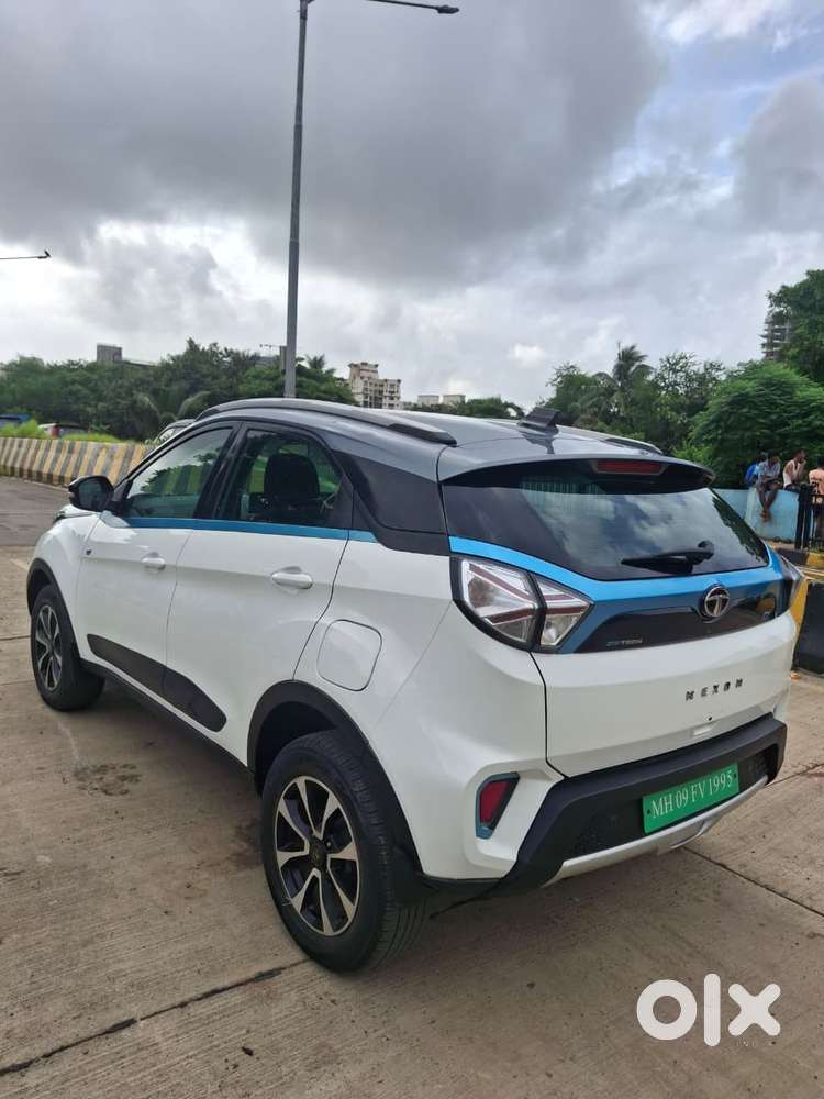 Tata Nexon Ev Xz Plus, 2021, Electric