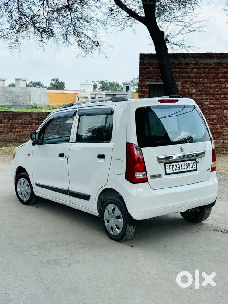 2012 Maruti Suzuki Wagon Km Driven