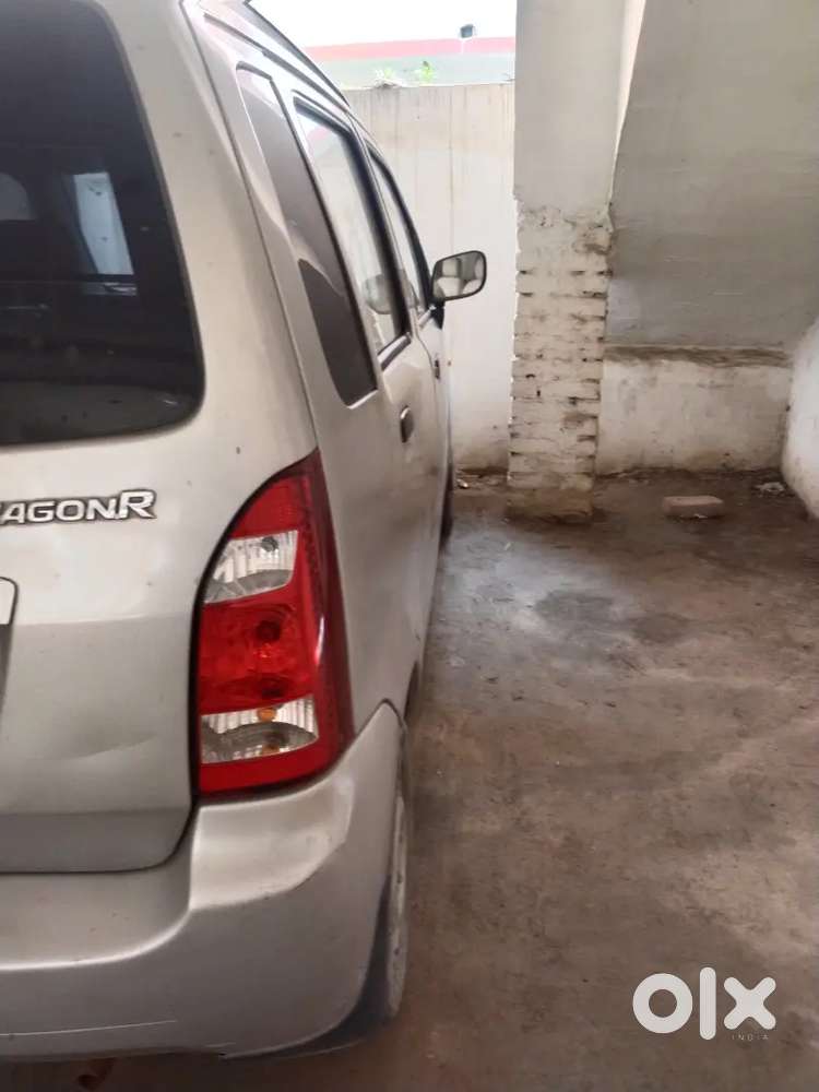 Maruti Suzuki Wagon R Flex Fuel 2007 Petrol 100000 Km Driven